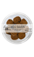 Falafel pois chiche carotte coriandre L'atelier Blini Falafel pois chiche carotte coriandre L'atelier Blini