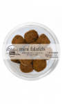 Falafel pois chiche carotte coriandre L'atelier Blini Falafel pois chiche carotte coriandre L'atelier Blini