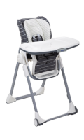 Chaise haute Swift Fold Graco