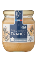 Miel crémeux de France Carrefour