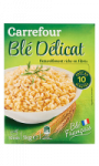 Blé Délicat Carrefour