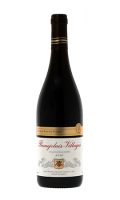 Vin rouge Beaujolais Villages AOC La Cave d\'Augustin Florent