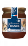 Miel liquide de France Carrefour