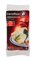 Vermicelles haricot mungo Carrefour