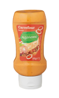 Sauce Algérienne Carrefour