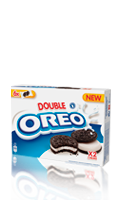 Biscuits Double Oreo