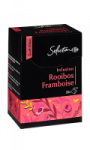 Infusion rooibos framboise Carrefour Sélection Infusion rooibos framboise Carrefour Sélection