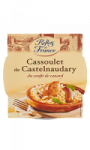 Cassoulet de Castelnaudary au confit de canard Reflets de France Cassoulet de Castelnaudary au confit de canard Reflets de France