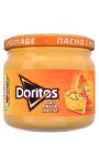 Sauce tortilla goût nacho cheese Doritos