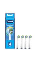 Brossettes de rechange pour brosse à dents électrique Oral-B