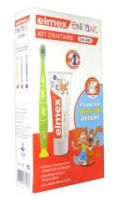 Children's Dental Kit 3-6 Years Old Elmex