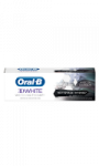 Dentifrice au charbon 3D white Oral-B