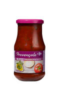 Sauce provençale Carrefour
