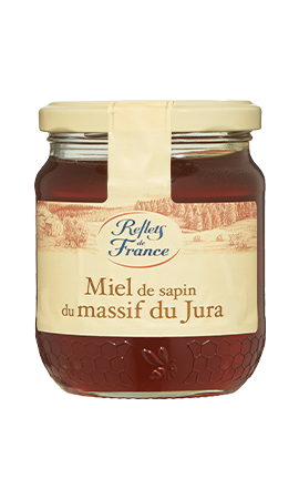 Miel de Sapin (500g) - Jura – La Miellerie du Jura