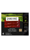 Jambon Pata Negra Cebo de Campo affiné 24 mois Labeyrie Jambon Pata Negra Cebo de Campo affiné 24 mois Labeyrie