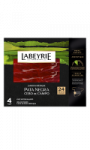 Jambon Pata Negra Cebo de Campo affiné 24 mois Labeyrie Jambon Pata Negra Cebo de Campo affiné 24 mois Labeyrie