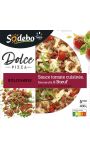 Pizza bolognese Sodebo