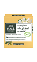 Crème de jour peaux matures soin global certifiée Bio N.A.E Crème de jour peaux matures soin global certifiée Bio N.A.E