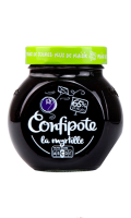 Confiture à la myrtille allégée Confipote Confiture à la myrtille allégée Confipote
