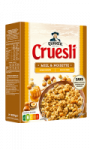 Céréales miel & noisette Cruesli Quaker