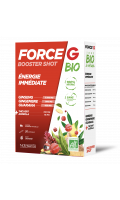 Booster Shot Bio ampoules Force G