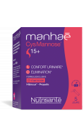 Nutrisanté Cys Mannose Manhaé