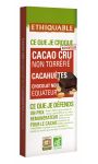 Cacao cru cacahuètes Ethiquable