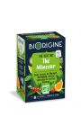 Thé vert minceur Bio Biorgine
