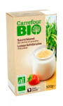 Sucre blond de canne en poudre Carrefour Bio Sucre blond de canne en poudre Carrefour Bio