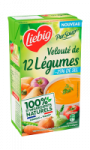 Soupe Velouté de 12 légumes Liebig