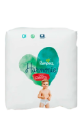 Couches-culottes T4 9-14kg harmonie pants Pampers