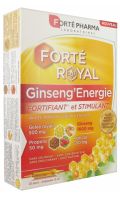 Ginseng'Energie Forté Royal Forté Pharma