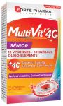 Complément alimentaire MultiVit'4G Senior Forté Pharma