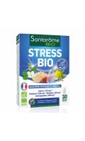 Stress bio bien-être physique & mental Santarome