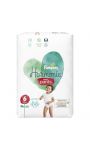 Couches culotte taille 6 +15 kg harmonie Pampers