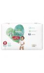 Couches culotte harmonie nappy pants : taille 6 15kg et + Pampers