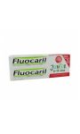 Dentifrice Junior 6-12 Ans Gout Fruits Rouges Fluocaril