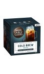 Cold Brew  Dolce Gusto