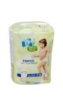 Couches-culotte taille 6 16 et + kg Carrefour Baby