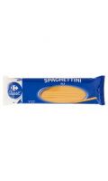 Spaghettini N.3 Carrefour Classique
