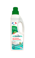 Nettoyant désinfectant sols & surfaces Assainol
