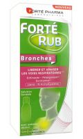 Forté Rub Bronches Forté Pharma