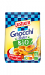 Pâtes Fraîches Gnocchi à Pôeler Bio Lustucru