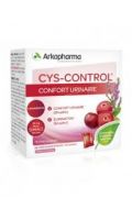 Cys Control confort urinaire Arkopharma