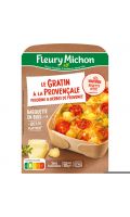 Risotto crémeux avec légumes rôtis Fleury Michon Risotto crémeux avec légumes rôtis Fleury Michon