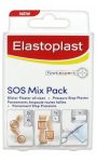 Pansements Foot Expert SOS Mix Elastoplast