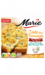 Tarte aux fromages, pâte feuilletée pur beurre Marie