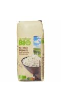 Riz Bio Basmati Demi Complet 16Mn Carrefour Bio