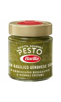 Sauce pesto premium Barilla