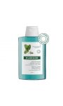 Shampooing with aquatic mint  anti-pollution Laboratoire Klorane